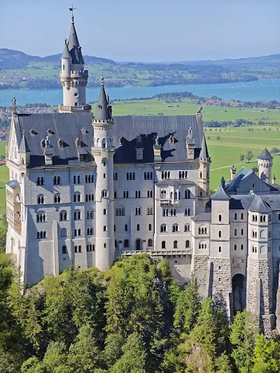 Hochzeitsgeschenk Neuschwanstein