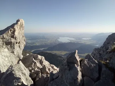 Abschlussgeschenk Berge